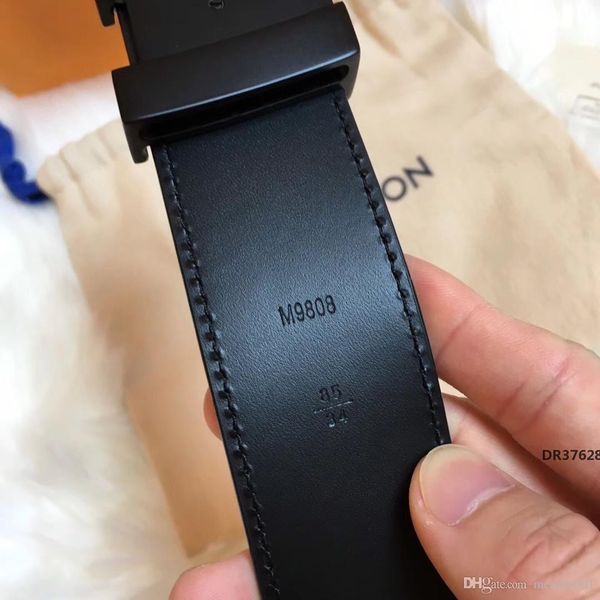 black buckle belts for men real leather belt designer belts men belt with boxdr37628, Black;brown
black buckle belts for men real leather belt designer belts men belt with boxdr37628, Black;brown