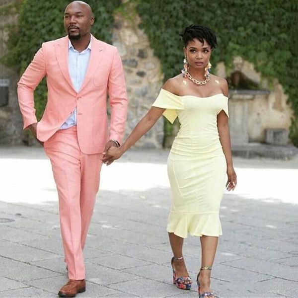 pink mens wedding tuxedos peak lapel groom groomsmen weddingtuxedos popular man blazers jacket 2 piece suit(jacket+pants+tie) 1309, Black;gray
pink mens wedding tuxedos peak lapel groom groomsmen weddingtuxedos popular man blazers jacket 2 piece suit(jacket+pants+tie) 1309, Black;gray