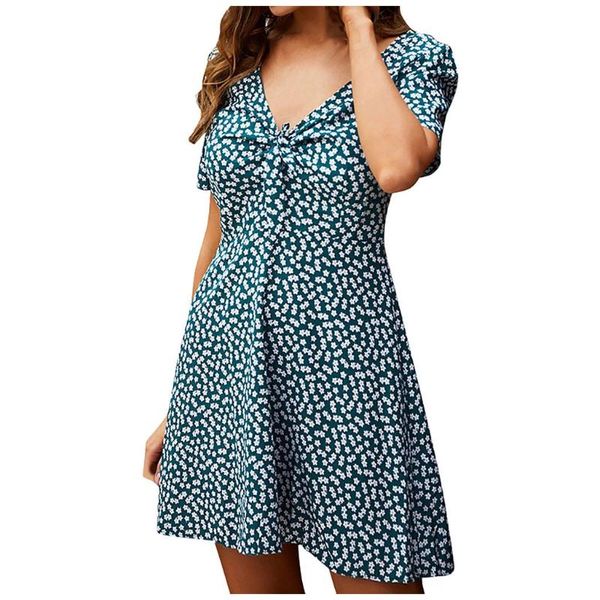 jaycosin dress women casual spring summer deep v-neck floral short sleeve break dress summer dresses elegant 2020 new hot, White
jaycosin dress women casual spring summer deep v-neck floral short sleeve break dress summer dresses elegant 2020 new hot, White