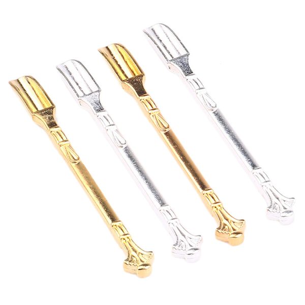 Новые Metal Mini лопата Ложка Easy Carry Мини порошок Scoop Кальян Шиша курительная трубка нюхательный аксессуары многократного использования
Новые Metal Mini лопата Ложка Easy Carry Мини порошок Scoop Кальян Шиша курительная трубка нюхательный аксессуары многократного использования