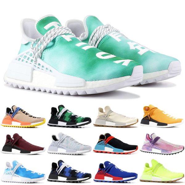 running pharrell williams human race races tennis men running shoes woman sample yellow core black nerd black sneakers 36-47, White;red
running pharrell williams human race races tennis men running shoes woman sample yellow core black nerd black sneakers 36-47, White;red