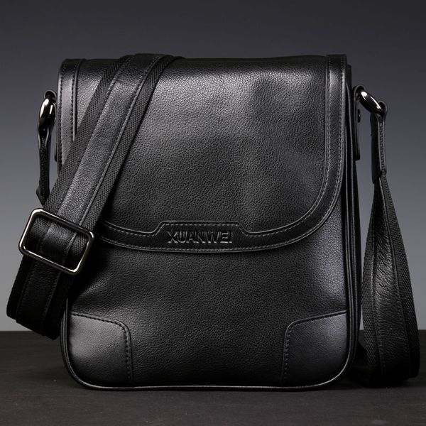 high-end black men retro full-grain genuine cattle hide messeanger bag wear-resisting & durable business briefcase (xw8669p) cj191212
high-end black men retro full-grain genuine cattle hide messeanger bag wear-resisting & durable business briefcase (xw8669p) cj191212