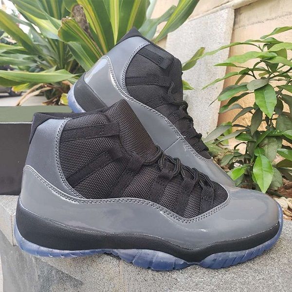 С Box Jumpman 11 Атмосфера Серые Мужские Баскетбольные Кроссовки 2019 Новый Выпуск 11s Серый Белый Спортивные Тренеры Дизайнер США 8-13
С Box Jumpman 11 Атмосфера Серые Мужские Баскетбольные Кроссовки 2019 Новый Выпуск 11s Серый Белый Спортивные Тренеры Дизайнер США 8-13