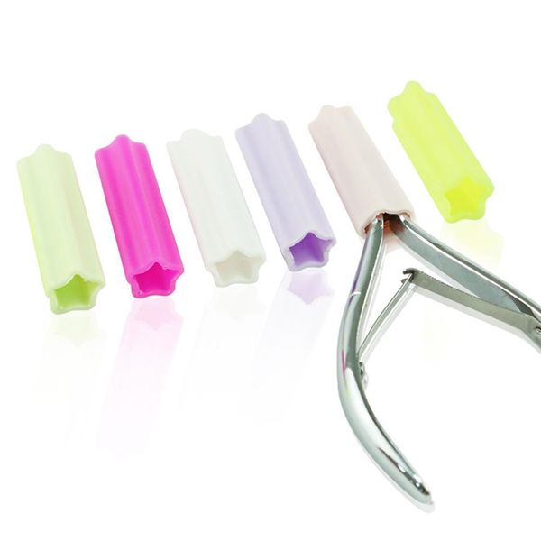 2pcs nail art cuticle nipper protective cover dead skin clipper cap manicure tool new arrival
2pcs nail art cuticle nipper protective cover dead skin clipper cap manicure tool new arrival