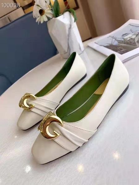 women designer shoes leather espadrilles flat shoes two tone cap toe classic loafers real lambskin summer trainers multicolor size 35-41, Black
women designer shoes leather espadrilles flat shoes two tone cap toe classic loafers real lambskin summer trainers multicolor size 35-41, Black