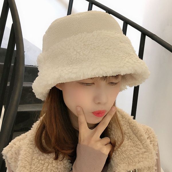 winter hats for women flat fishing cap faux fur thick warm plush fluffy bob bucket hat casual solid ladies all match panama new, Blue;gray
winter hats for women flat fishing cap faux fur thick warm plush fluffy bob bucket hat casual solid ladies all match panama new, Blue;gray