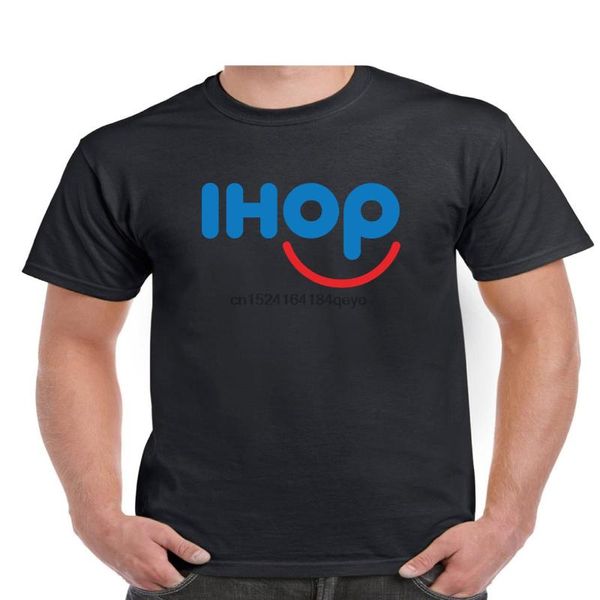 ihop logo t shirt (мужские и молодежные размеры, White;black
ihop logo t shirt (мужские и молодежные размеры, White;black
