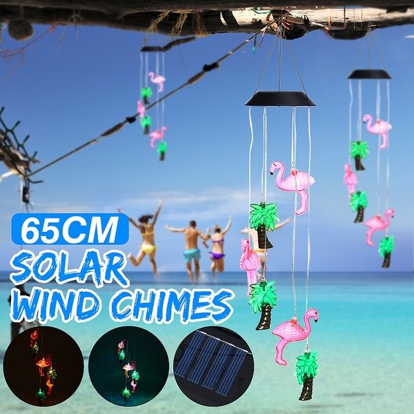 solar flamingo wind chimes led light garden home outdoor lights christmas party decorations color changing tree lights
solar flamingo wind chimes led light garden home outdoor lights christmas party decorations color changing tree lights