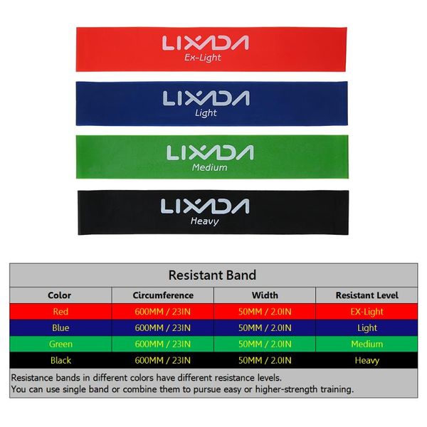 new 4pcs sports exercise resistance loop bands set elastic resistance bands booty band set for legs fitness equipment
new 4pcs sports exercise resistance loop bands set elastic resistance bands booty band set for legs fitness equipment