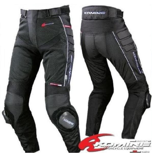 wholesale motocross for komine pk-708 mesh breathable pants motorcycle riding pants summer includes knee sliders, Black;blue
wholesale motocross for komine pk-708 mesh breathable pants motorcycle riding pants summer includes knee sliders, Black;blue
