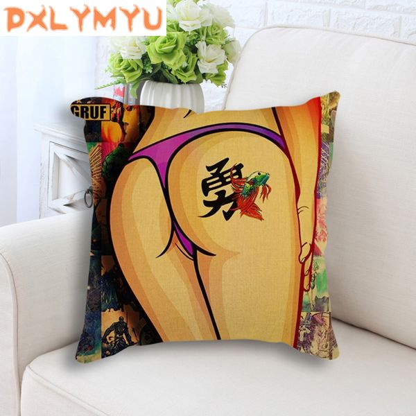 vintage poster cool anime girls cushion cover soft cotton linen fabric pillowcase kids room home sofa chair pillow covers
vintage poster cool anime girls cushion cover soft cotton linen fabric pillowcase kids room home sofa chair pillow covers
