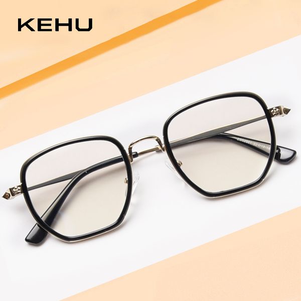 kehu fashion square blue light blocking glasses women metal eyeglasses frame ladies anti blue light glasses xh104, White;black
kehu fashion square blue light blocking glasses women metal eyeglasses frame ladies anti blue light glasses xh104, White;black