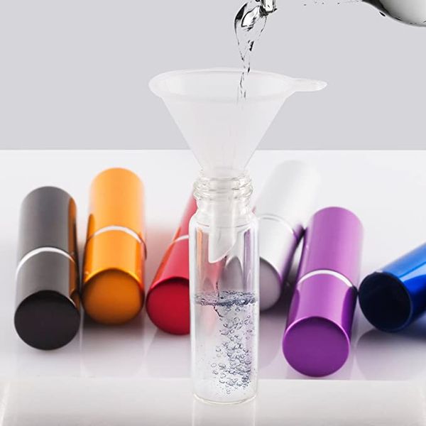 healthcare01 spray perfume bottle refillable empty cosmetic container 5ml perfume bottle atomizer refillable glass bottles with funnel
healthcare01 spray perfume bottle refillable empty cosmetic container 5ml perfume bottle atomizer refillable glass bottles with funnel