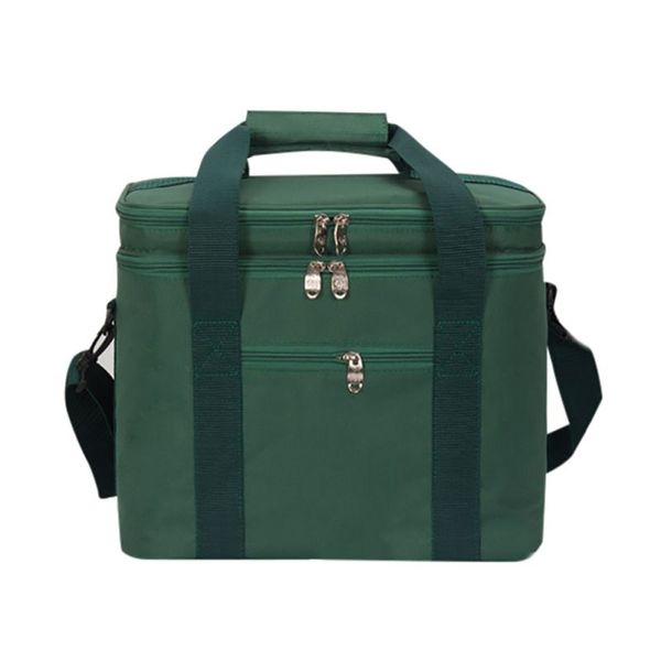 lunch bag double layer waterproof cooler insulated thermal zipper picnic box ice bag container handbags with shoulder strap
lunch bag double layer waterproof cooler insulated thermal zipper picnic box ice bag container handbags with shoulder strap