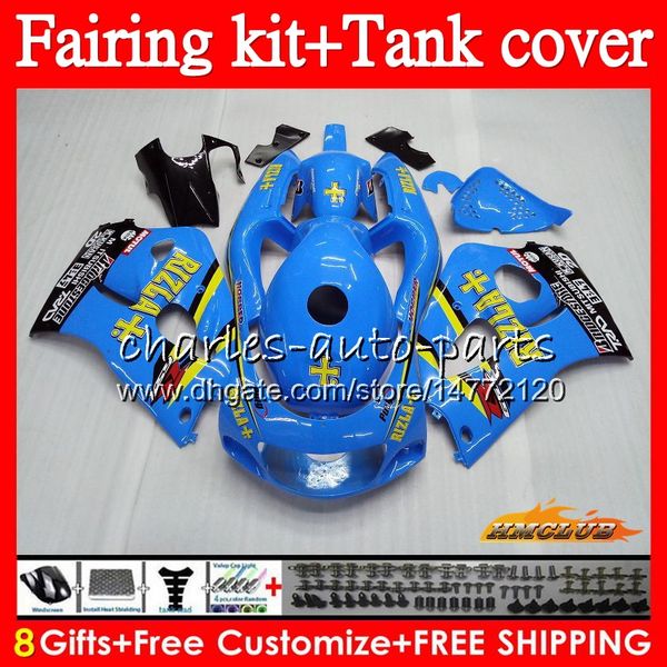 rizla blue body + tank for suzuki srad gsxr 600 750 gsx r750 r600 gsxr750 64hc.143 gsxr600 96 97 98 99 00 1996 1997 1998 1999 2000 fairing
rizla blue body + tank for suzuki srad gsxr 600 750 gsx r750 r600 gsxr750 64hc.143 gsxr600 96 97 98 99 00 1996 1997 1998 1999 2000 fairing