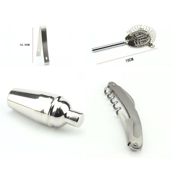 12шт нержавеющей стали шейкер смеситель вина martini boston shaker set barware набор для bartender drink party bar инструменты
12шт нержавеющей стали шейкер смеситель вина martini boston shaker set barware набор для bartender drink party bar инструменты