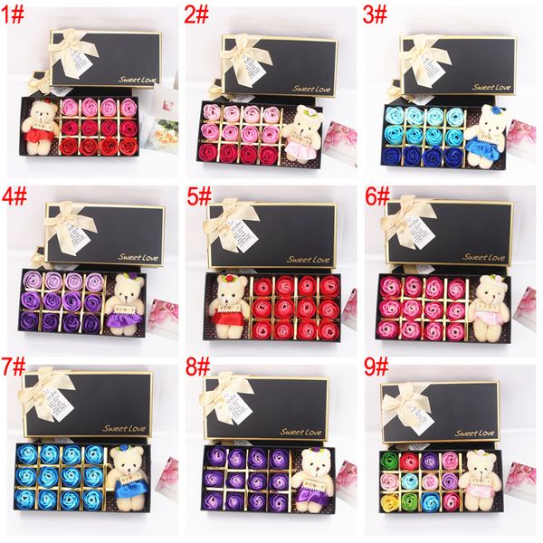 pcs flower rose gift 12 artificial box flower day bear gift soap mother's with valentines day soap decor tqq boxes bh2943 scented mmmvl
pcs flower rose gift 12 artificial box flower day bear gift soap mother's with valentines day soap decor tqq boxes bh2943 scented mmmvl