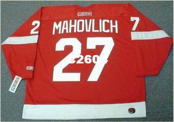 мужчины #27 frank mahovlich detroit red wings 1968 ccm ретро хоккей джерси или пользовательские любое имя или номер ретро джерси, Black;red
мужчины #27 frank mahovlich detroit red wings 1968 ccm ретро хоккей джерси или пользовательские любое имя или номер ретро джерси, Black;red