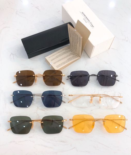 oliver people ov1227 brand designer round metal sunglasses men women steampunk fashion glasses retro vintage sun glasses, White;black
oliver people ov1227 brand designer round metal sunglasses men women steampunk fashion glasses retro vintage sun glasses, White;black