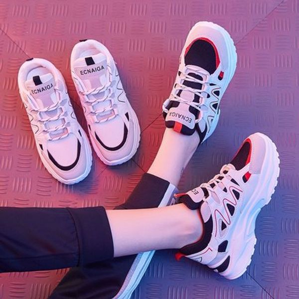summer shoe female 2019 new net red sports womens ins student xiaobai dad net surface air-permeable moisture shoes summer style for women, Black
summer shoe female 2019 new net red sports womens ins student xiaobai dad net surface air-permeable moisture shoes summer style for women, Black