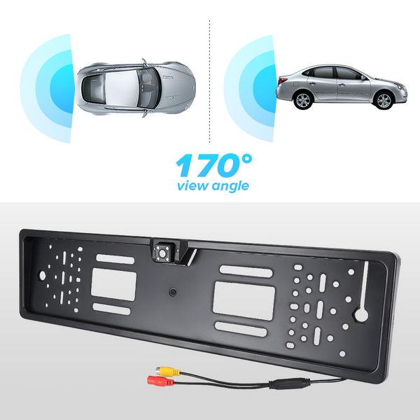 car rear camera auto parktronic eu car license plate frame hd night vision rear view camera reverse with 4 led light
car rear camera auto parktronic eu car license plate frame hd night vision rear view camera reverse with 4 led light