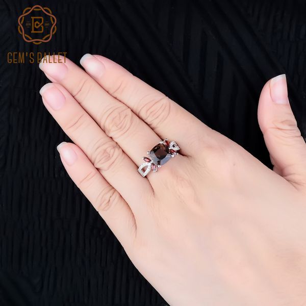 gem балетных площади 3.67ct природный дымчатый кварц gemstone кольцо для женщин 925 серебра обручального кольца fine jewelry, Golden;silver
gem балетных площади 3.67ct природный дымчатый кварц gemstone кольцо для женщин 925 серебра обручального кольца fine jewelry, Golden;silver