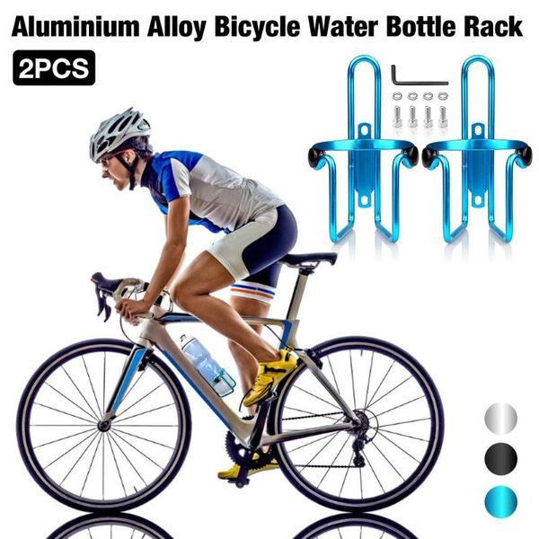 2pcs aluminum alloy bicycle bottle rack holder mountain bike cycling drink water bottle clamp bike cages rack cup holder
2pcs aluminum alloy bicycle bottle rack holder mountain bike cycling drink water bottle clamp bike cages rack cup holder