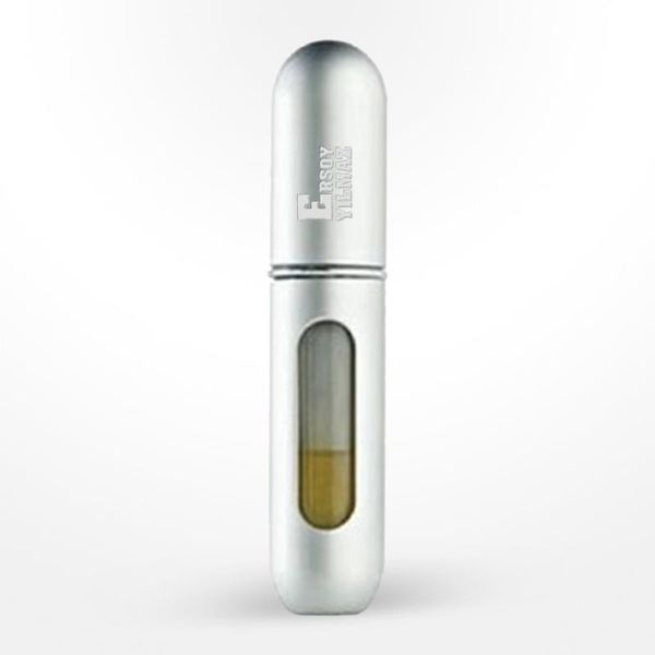 personalized pocket perfume bottle