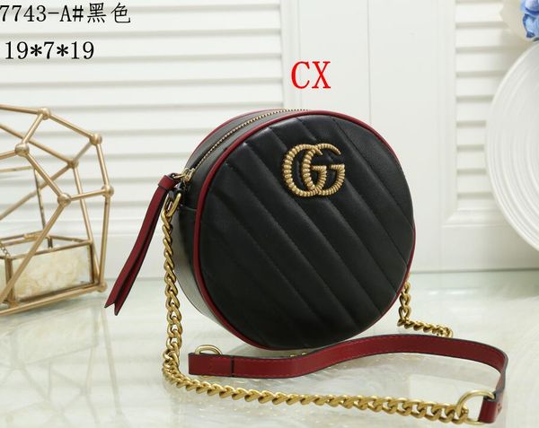 2020 new spring canvas round shoulder bag latest luxury saddle bag elegant and charming vintage womans designer bag soft handbag wallets
2020 new spring canvas round shoulder bag latest luxury saddle bag elegant and charming vintage womans designer bag soft handbag wallets