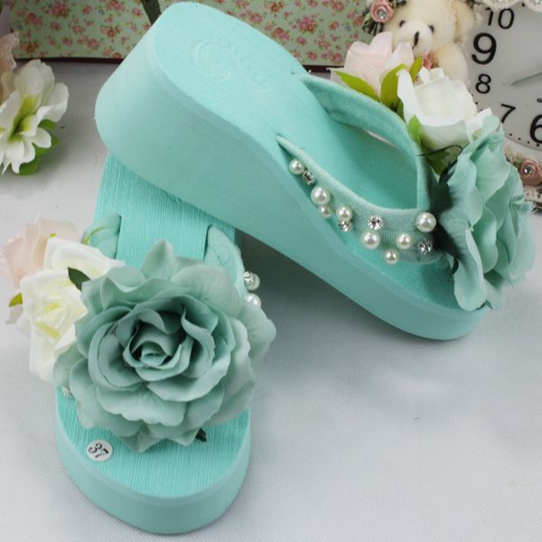 women shoes fashion flower summer sandals wedges flip flops platform slippers women slippers zapatillas flip flops, Black
women shoes fashion flower summer sandals wedges flip flops platform slippers women slippers zapatillas flip flops, Black