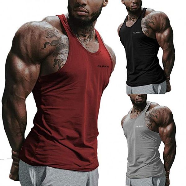muscleguys хлопок тренажерные залы топы мужчины майки без рукавов для мальчиков бодибилдинг одежда майка фитнес stringer жилет, White;black
muscleguys хлопок тренажерные залы топы мужчины майки без рукавов для мальчиков бодибилдинг одежда майка фитнес stringer жилет, White;black
