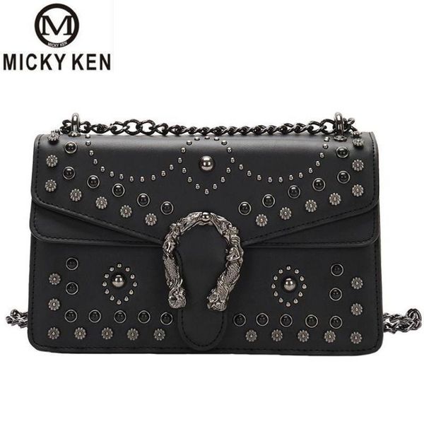 2019 новая мода заклепки мешок ретро цепи сумки для женщин сумка сумки женщина сумки на ремне, известная марка повелительницы bolsos mujer
2019 новая мода заклепки мешок ретро цепи сумки для женщин сумка сумки женщина сумки на ремне, известная марка повелительницы bolsos mujer