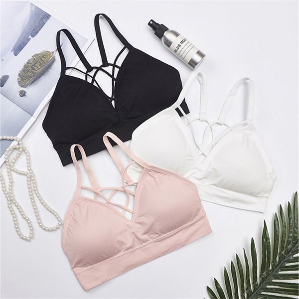 women bras french style bralette seamless deep v lace bra wireless thin underwear lingerie soft bras for women girl, Red;black 
women bras french style bralette seamless deep v lace bra wireless thin underwear lingerie soft bras for women girl, Red;black