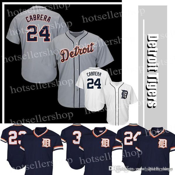 Detroit baseball jerseys Tigers 24 Miguel Cabrera 23 Kirk Gibson 3 Alan Trammell stitched Embroidery Logos Cheap wholesale Cheap sales
Detroit baseball jerseys Tigers 24 Miguel Cabrera 23 Kirk Gibson 3 Alan Trammell stitched Embroidery Logos Cheap wholesale Cheap sales