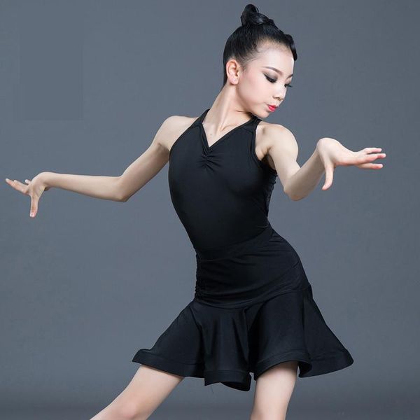 new girls latin dance skirt ballroom salsa tango skirts kid child lace latin dance split dress with leotard and skirt 110-170, Black;red
new girls latin dance skirt ballroom salsa tango skirts kid child lace latin dance split dress with leotard and skirt 110-170, Black;red