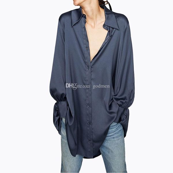 рубашка мода aeuropean и американских женщин в нагрудные с длинным рукавом base shirt женщины desiger блуза размер s-2xl, White
рубашка мода aeuropean и американских женщин в нагрудные с длинным рукавом base shirt женщины desiger блуза размер s-2xl, White