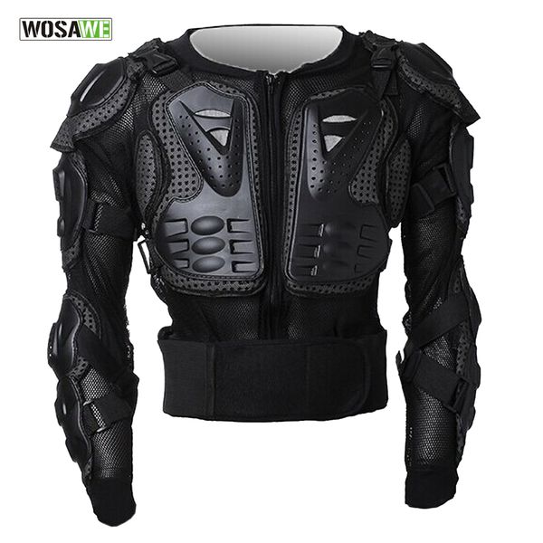 wosawe motorcycle jacket protection motocross body armor spine chest protective jacket gear full body support skiing jackets
wosawe motorcycle jacket protection motocross body armor spine chest protective jacket gear full body support skiing jackets