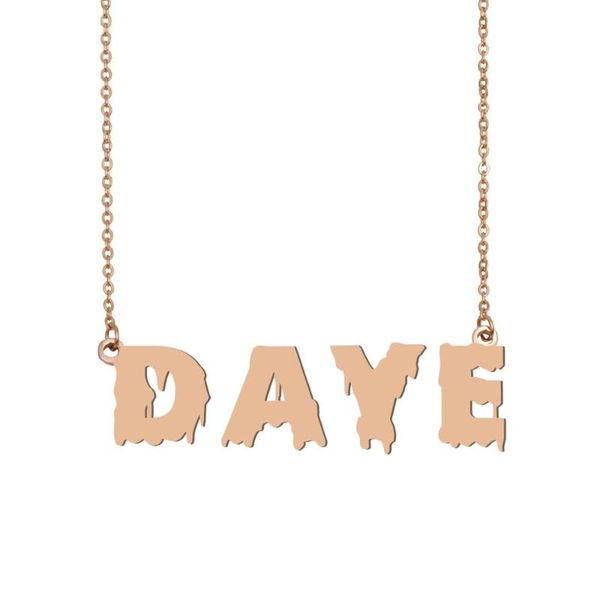 daye name necklace , cool bloody art name necklace for halloween and santa's day jewelry gift for kids boys girls, Silver
daye name necklace , cool bloody art name necklace for halloween and santa's day jewelry gift for kids boys girls, Silver