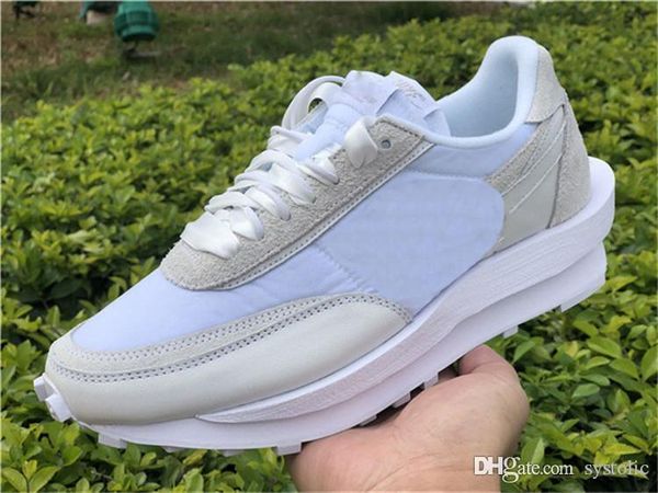 новый sacai ld вафельного ldv мужчины женщина кроссовки черного белого нейлона зеленый синие несколько mens тренеров спортивной моды кроссов
новый sacai ld вафельного ldv мужчины женщина кроссовки черного белого нейлона зеленый синие несколько mens тренеров спортивной моды кроссов