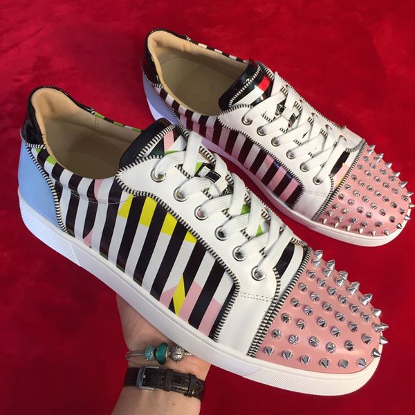 nice coming new arrival designer men sneaker casual flat bottom low cut stripe paris design party women shoes, Black
nice coming new arrival designer men sneaker casual flat bottom low cut stripe paris design party women shoes, Black