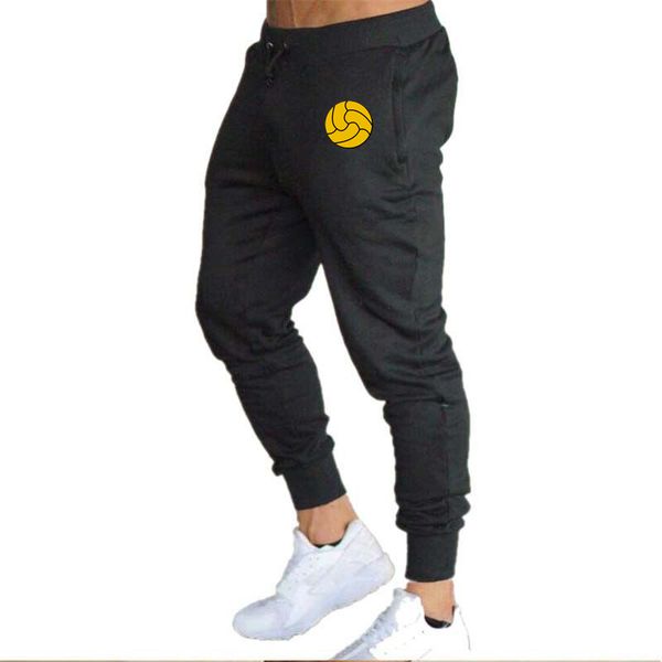 spring autumn brand men joggers sweatpants men's joggers trousers sporting clothing bodybuilding pants, Black
spring autumn brand men joggers sweatpants men's joggers trousers sporting clothing bodybuilding pants, Black