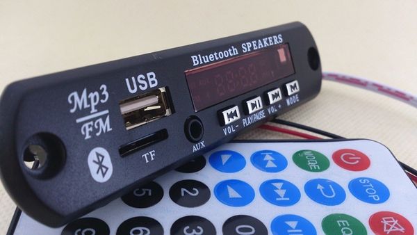 diy 12v bluetooth 3.0 mp3 wma wav flac audio decoding usb sound card fm aux adjustable hipping
diy 12v bluetooth 3.0 mp3 wma wav flac audio decoding usb sound card fm aux adjustable hipping