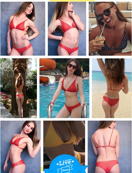 bikini set 2019 beach swimwear bathing suit women red bikinis heart print swimsuit wear de bain femme, White;black
bikini set 2019 beach swimwear bathing suit women red bikinis heart print swimsuit wear de bain femme, White;black