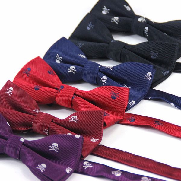 men halloween bowtie skull necktie men's party boys bow ties male shirt gift, Black;gray
men halloween bowtie skull necktie men's party boys bow ties male shirt gift, Black;gray