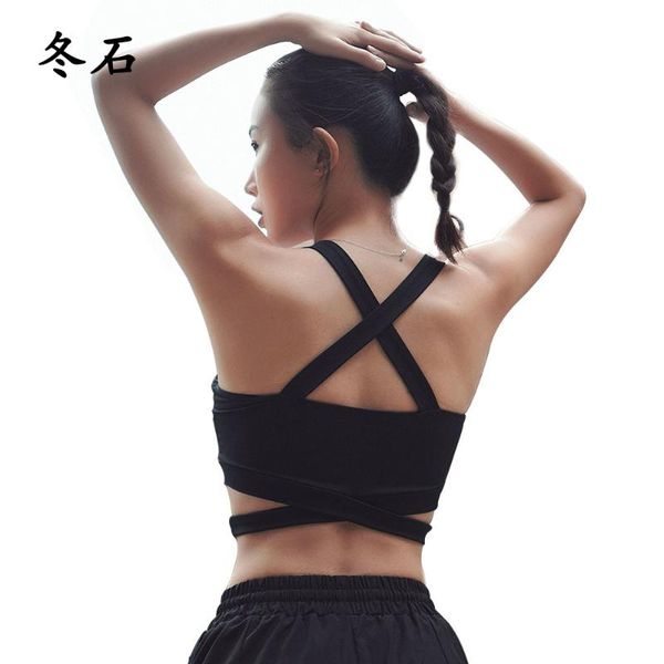 gym clothing sports wear for women bra fitness cross high impact push up -proof underwear active running yoga brassiere, White;black
gym clothing sports wear for women bra fitness cross high impact push up -proof underwear active running yoga brassiere, White;black