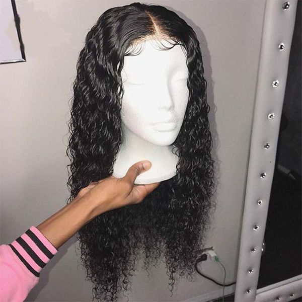 curly lace front human hair wigs with baby hair 13*6 brazilian remy lace wi pre plucked 150% density for women high ratio, Black;brown
curly lace front human hair wigs with baby hair 13*6 brazilian remy lace wi pre plucked 150% density for women high ratio, Black;brown