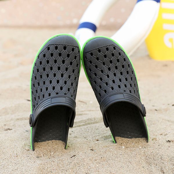 original new garden flip flops water shoes men fishing sport summer beach aqua slipper outdoor swimming sandal gardening shoes
original new garden flip flops water shoes men fishing sport summer beach aqua slipper outdoor swimming sandal gardening shoes