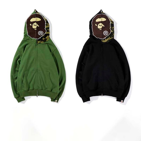 2020s/bape luxury men hoodie fashionable wild retro hooded new trendy sweatshirt italian designer air jacket private, White;black
2020s/bape luxury men hoodie fashionable wild retro hooded new trendy sweatshirt italian designer air jacket private, White;black