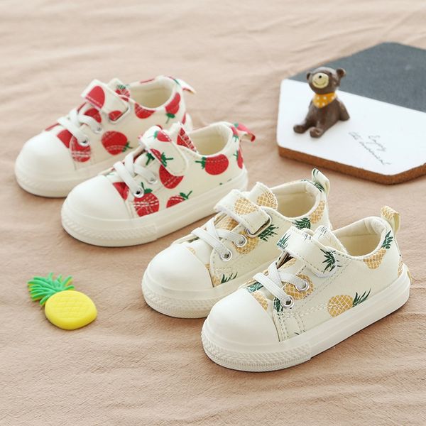 children canvas 2019 fashion strawberry baby pineapple net red kids boys athletic & outdoor girls casual shoes low to help single shoes, Black
children canvas 2019 fashion strawberry baby pineapple net red kids boys athletic & outdoor girls casual shoes low to help single shoes, Black