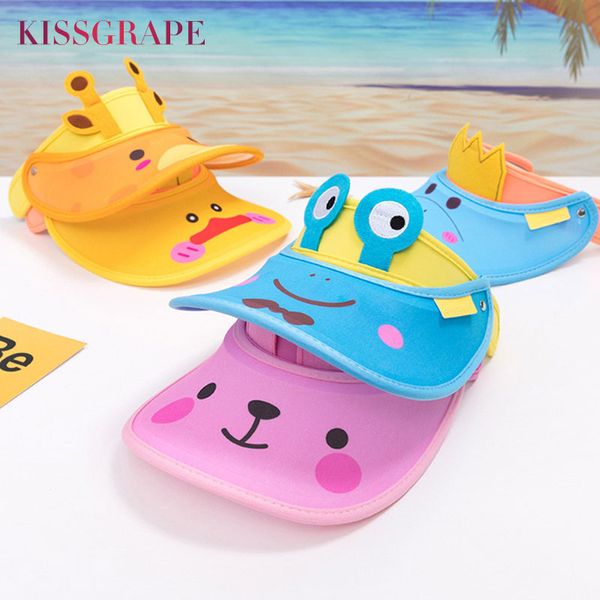 new kids beach sun hats for baby boys girls cartoon sun caps with large brim anti-uv children's summer caps arm sleeves 3, Blue;gray
new kids beach sun hats for baby boys girls cartoon sun caps with large brim anti-uv children's summer caps arm sleeves 3, Blue;gray